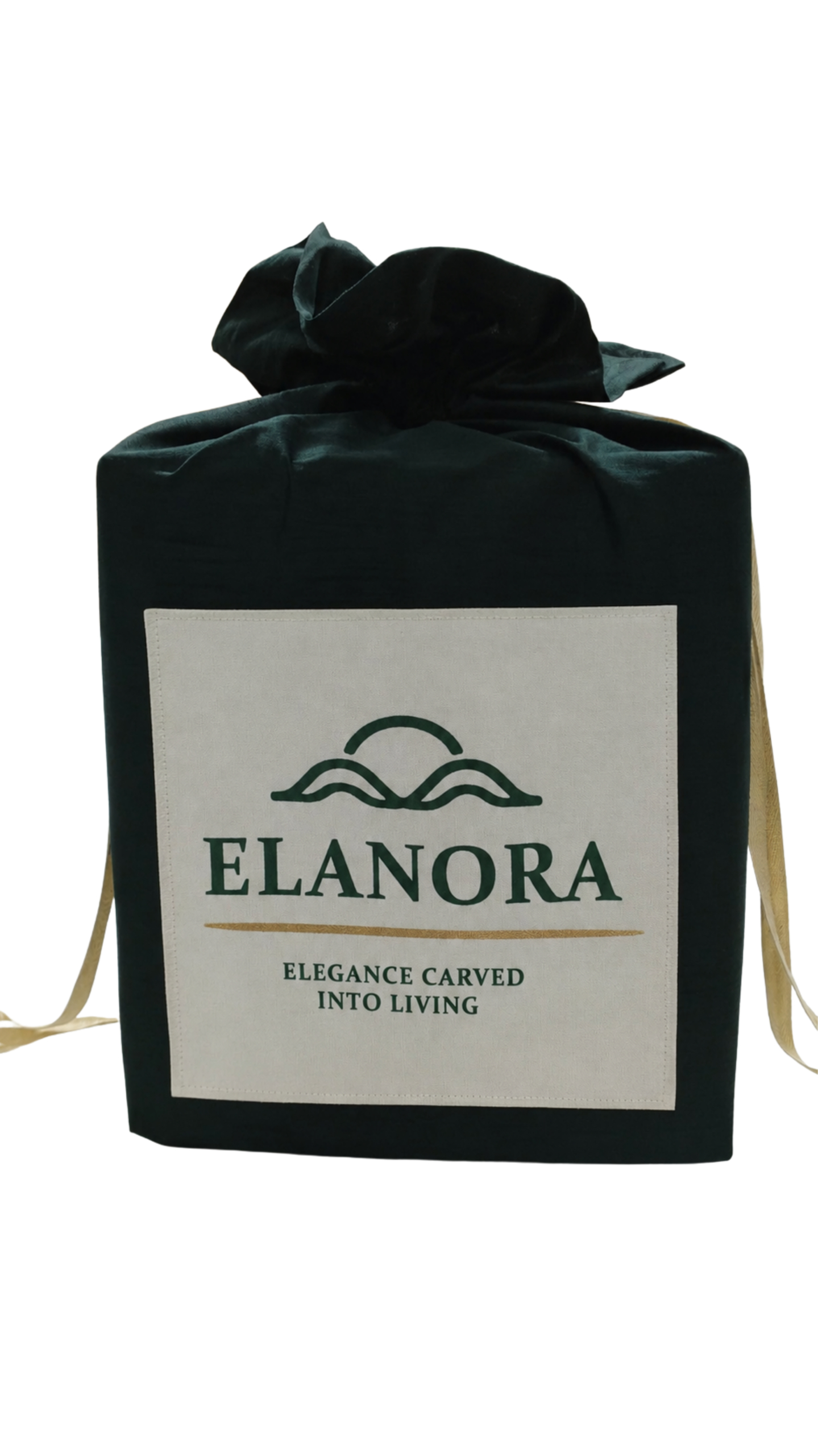 ELANORA silk bag