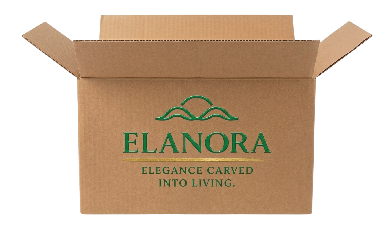ELANORA box open