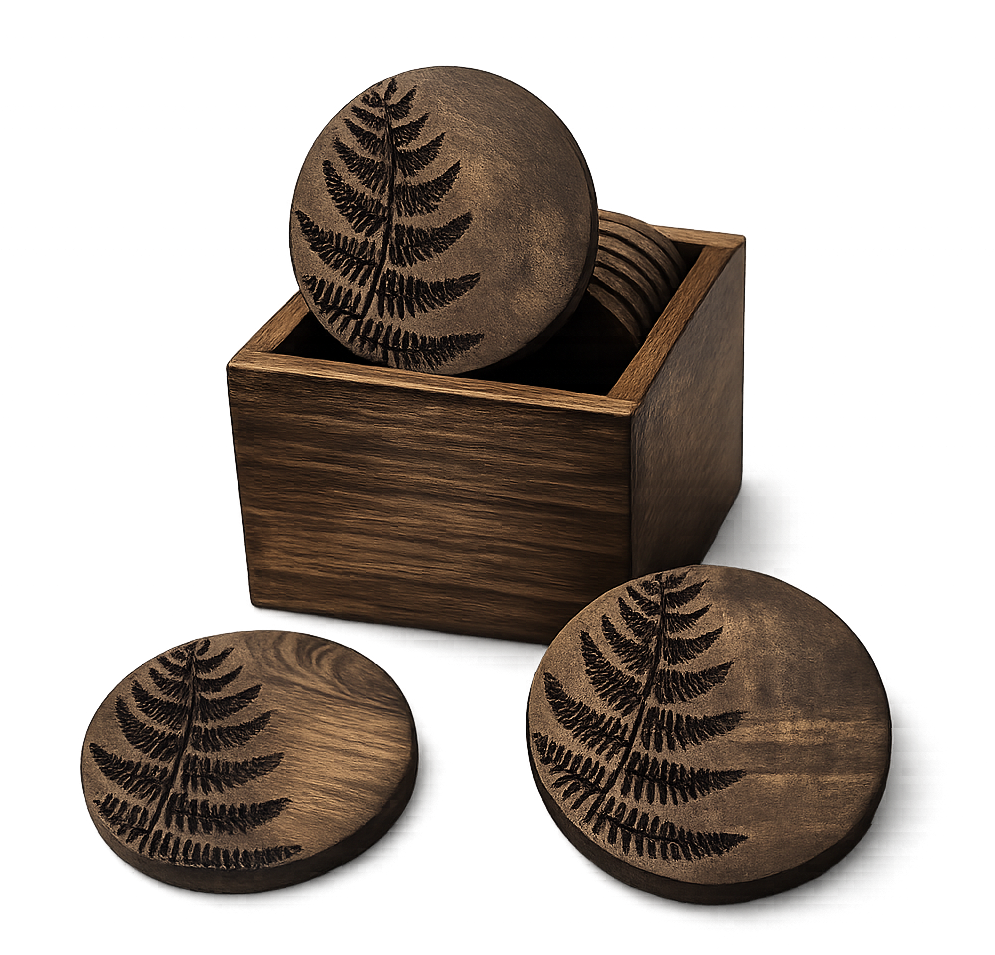 ELANORA Coasters