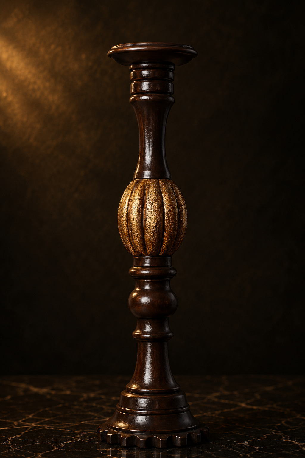 ELANORA candle stand craft