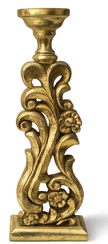 Kanakvalli Candle Stand