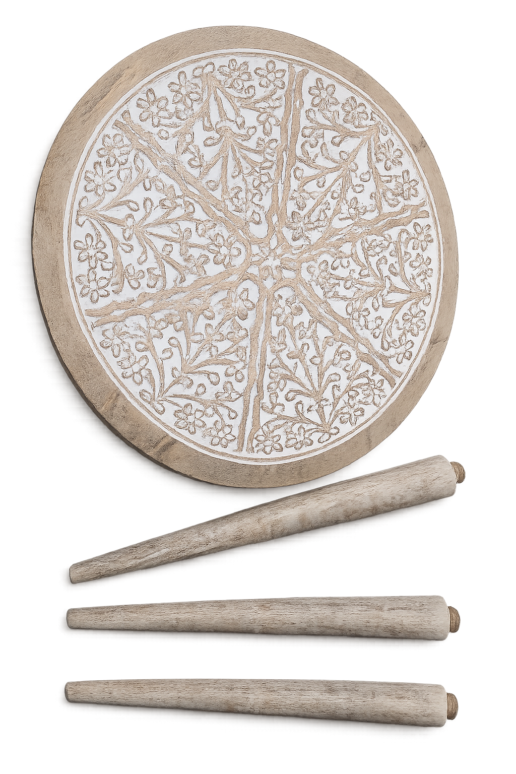 Arbre Vritté portable table ELANORA Dubai