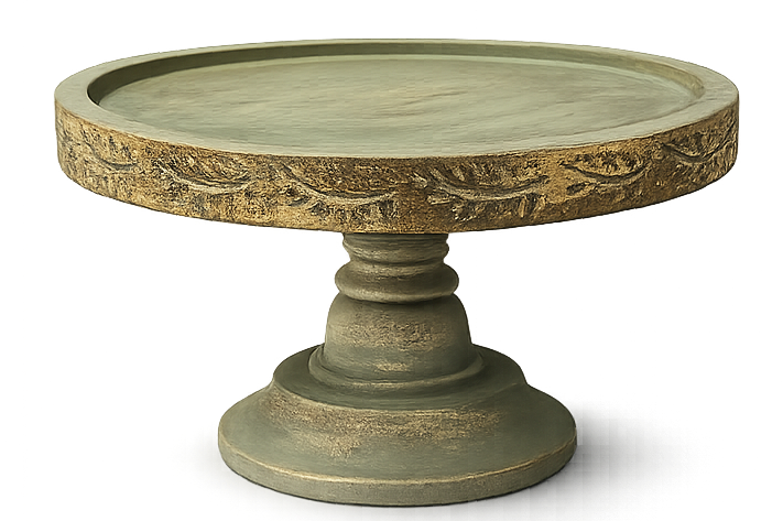 Arpita Harita Finish cake stand by ELANORA