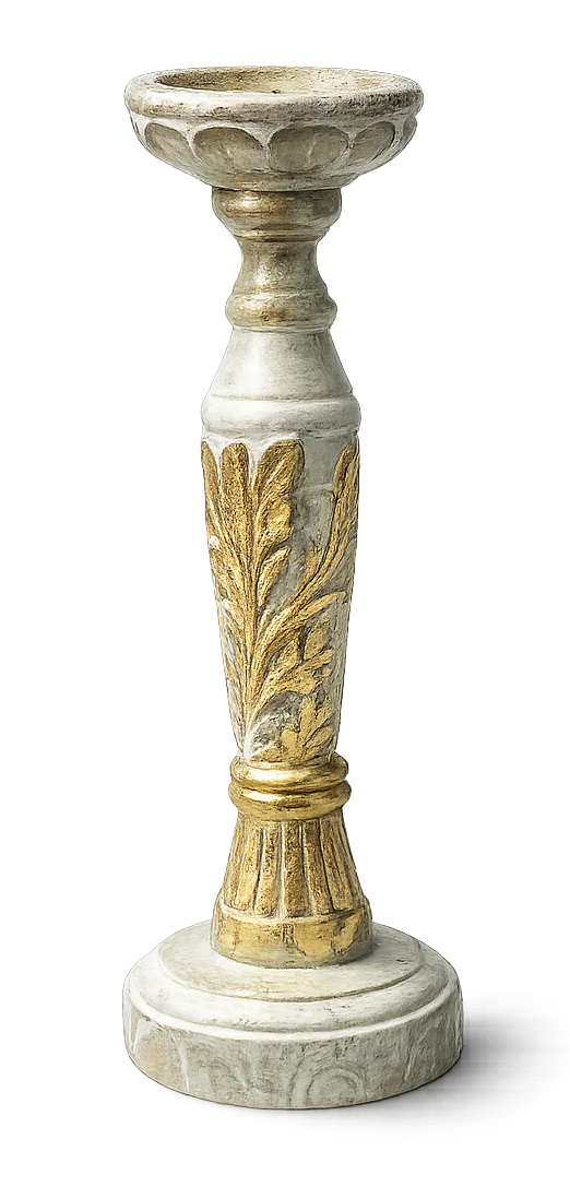 Aureflora Candle Stand