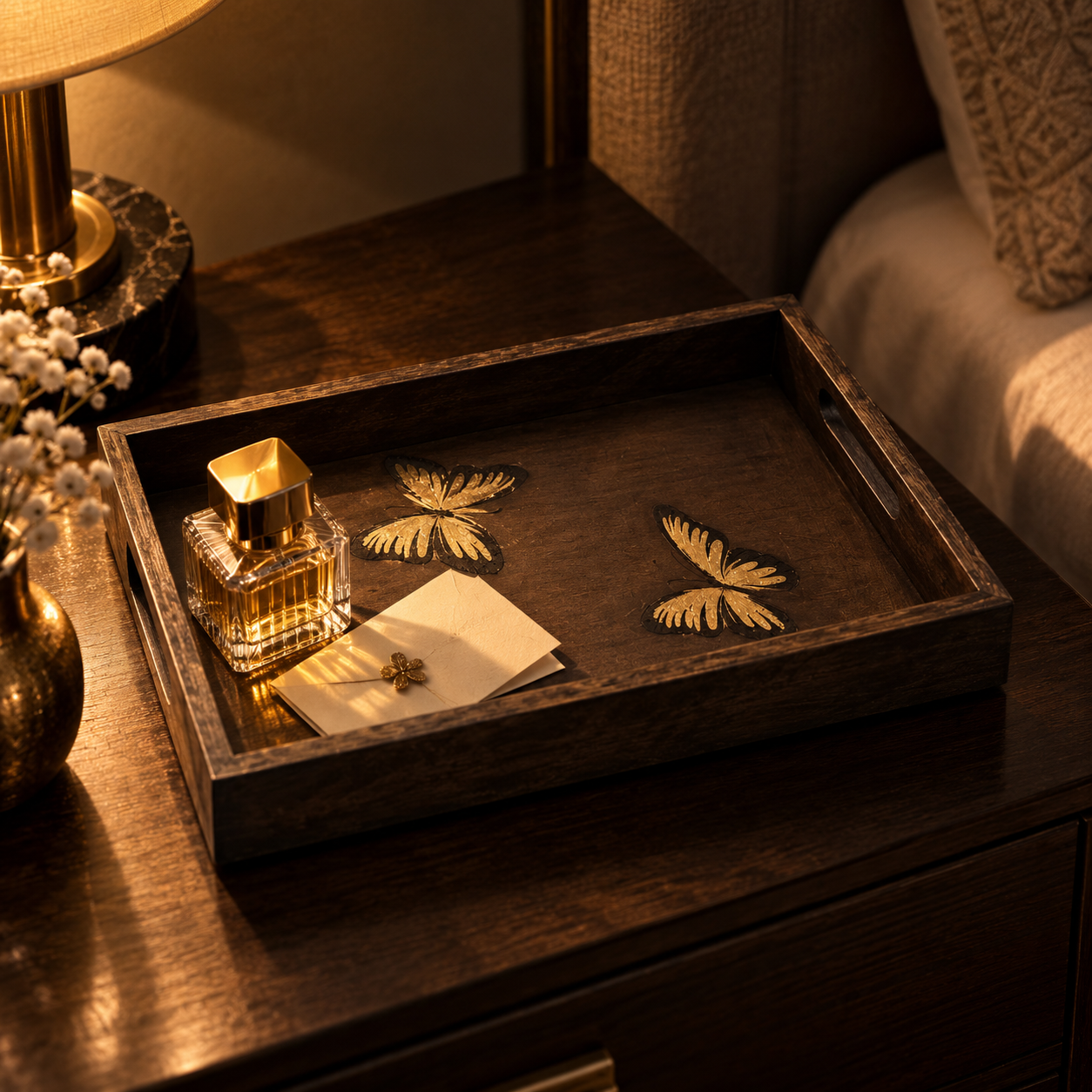 Aurevia in a luxury home