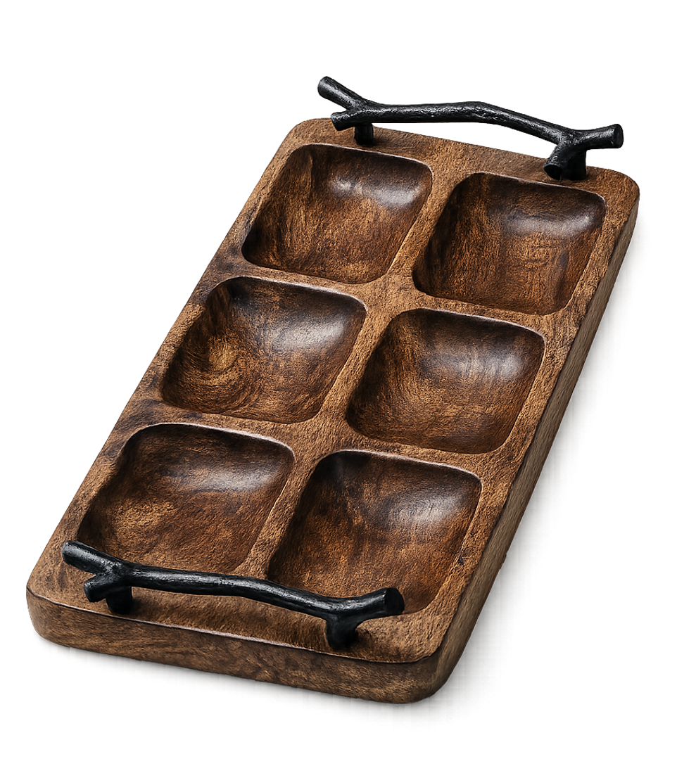 Avanah tray by ELANORA