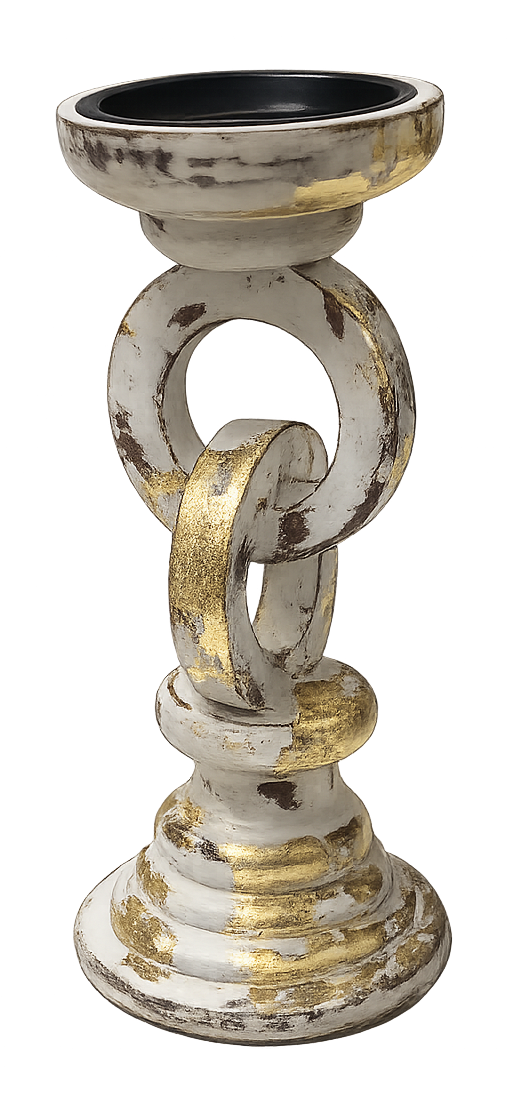 Catena – Aure Distress Candle Stand