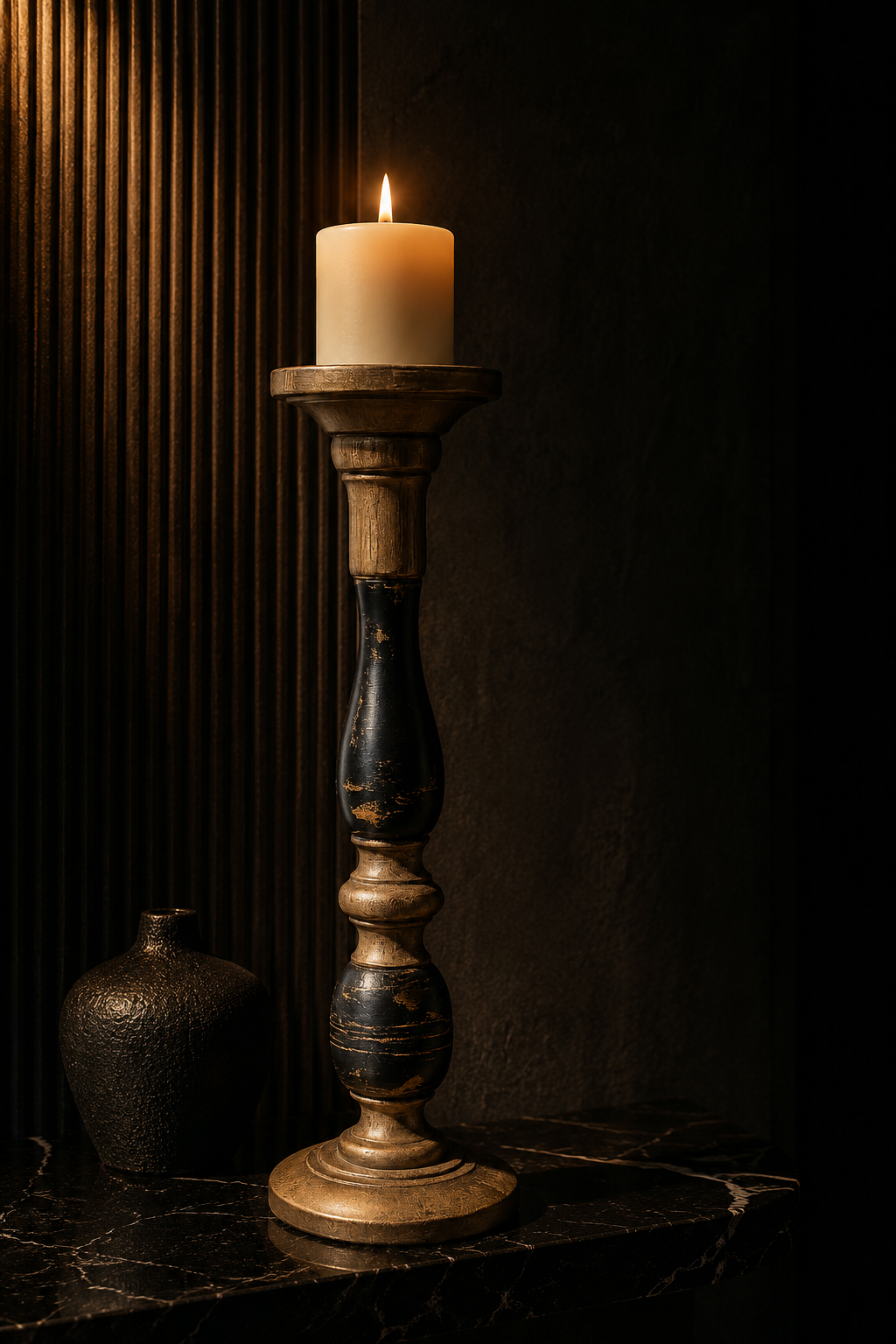 Ebonara in a luxury Dubai home