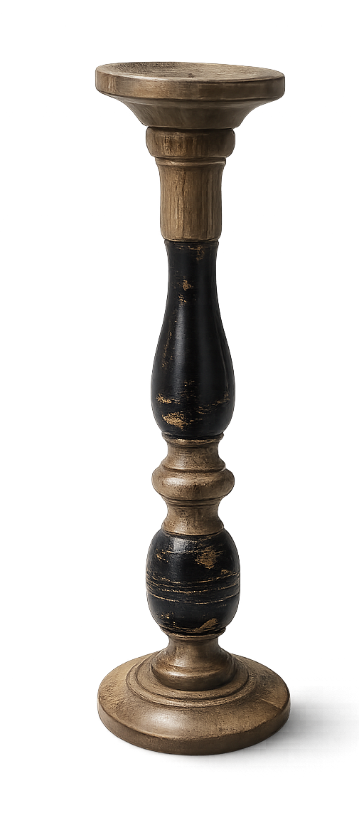 Ebonara Candle Stand