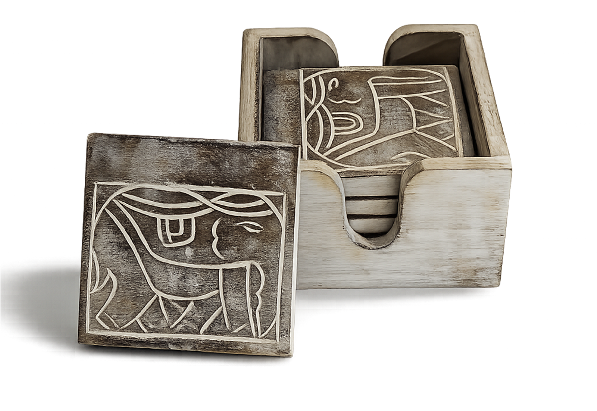 Gaja coaster set ELANORA Dubai