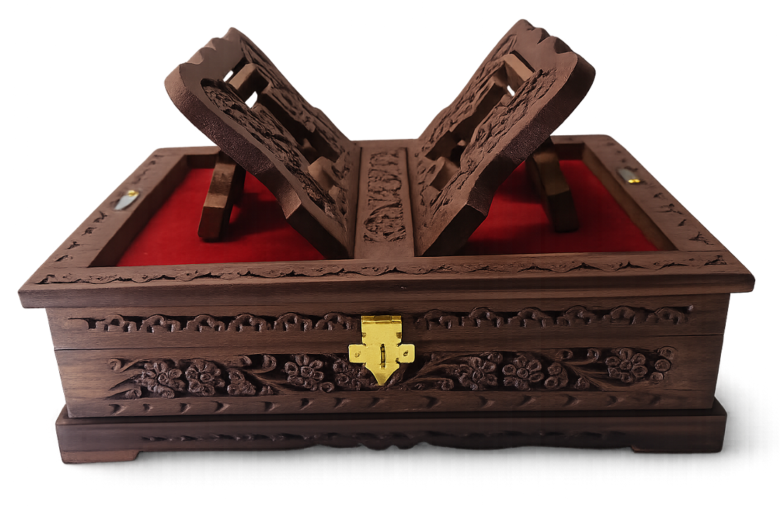 Grantha Treasure Keeper. ELANORA Dubai