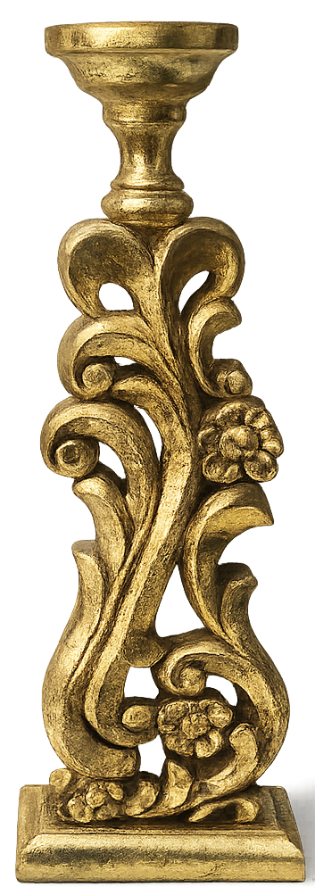 Kanakvalli Candle Stand