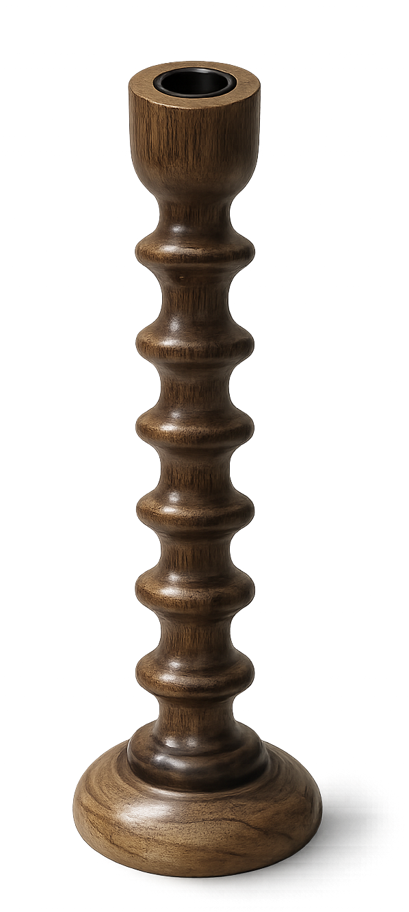 Mala Candle Stand