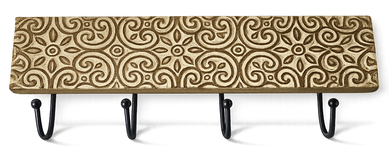 Mandarika wall hook ELANORA Dubai