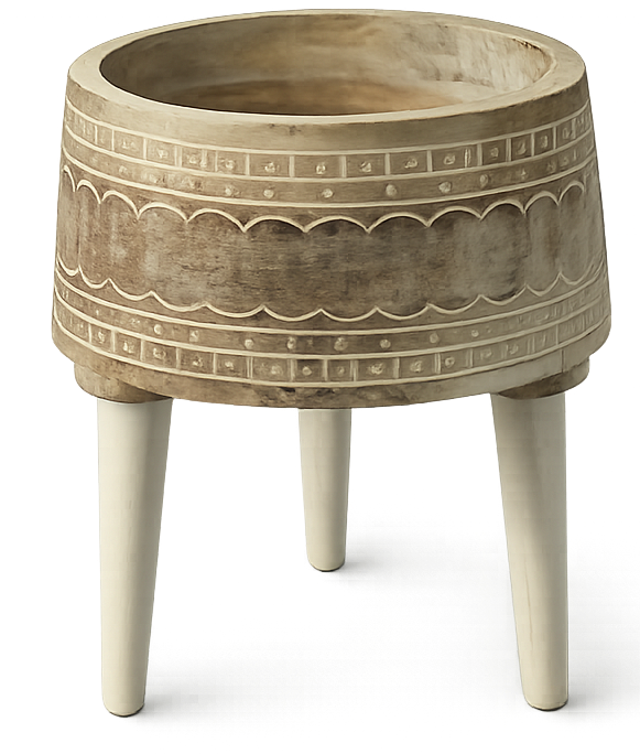 Meghavalli planter by ELANORA
