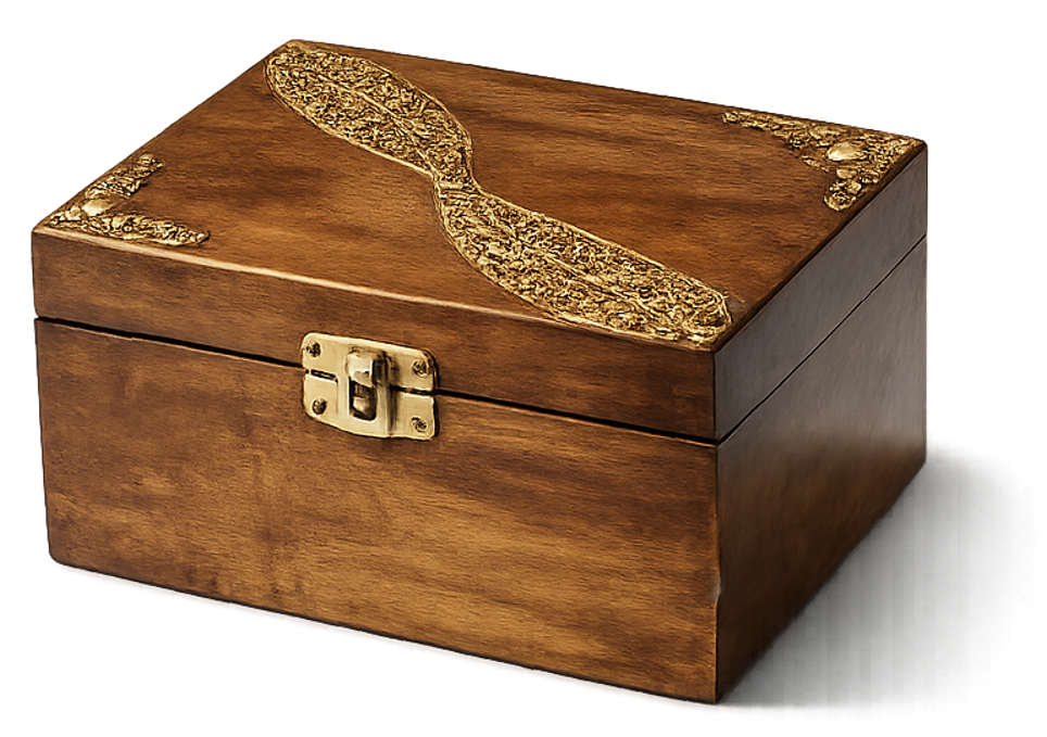 Nidhi Treasure Keeper. ELANORA Dubai