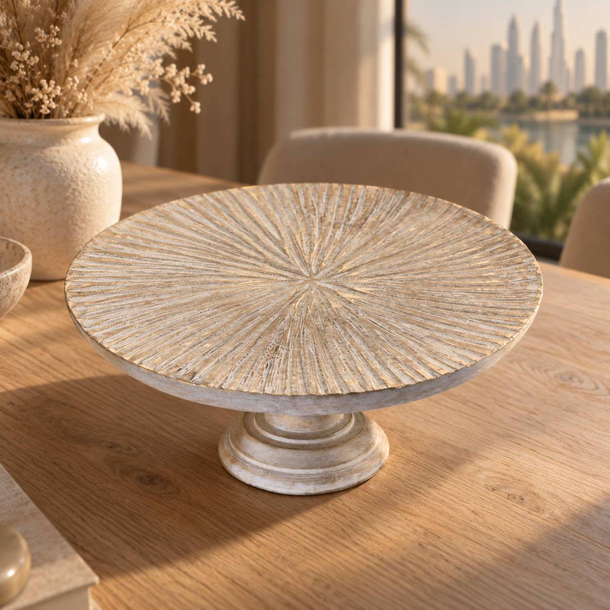 Orluna Ivory in a luxury home