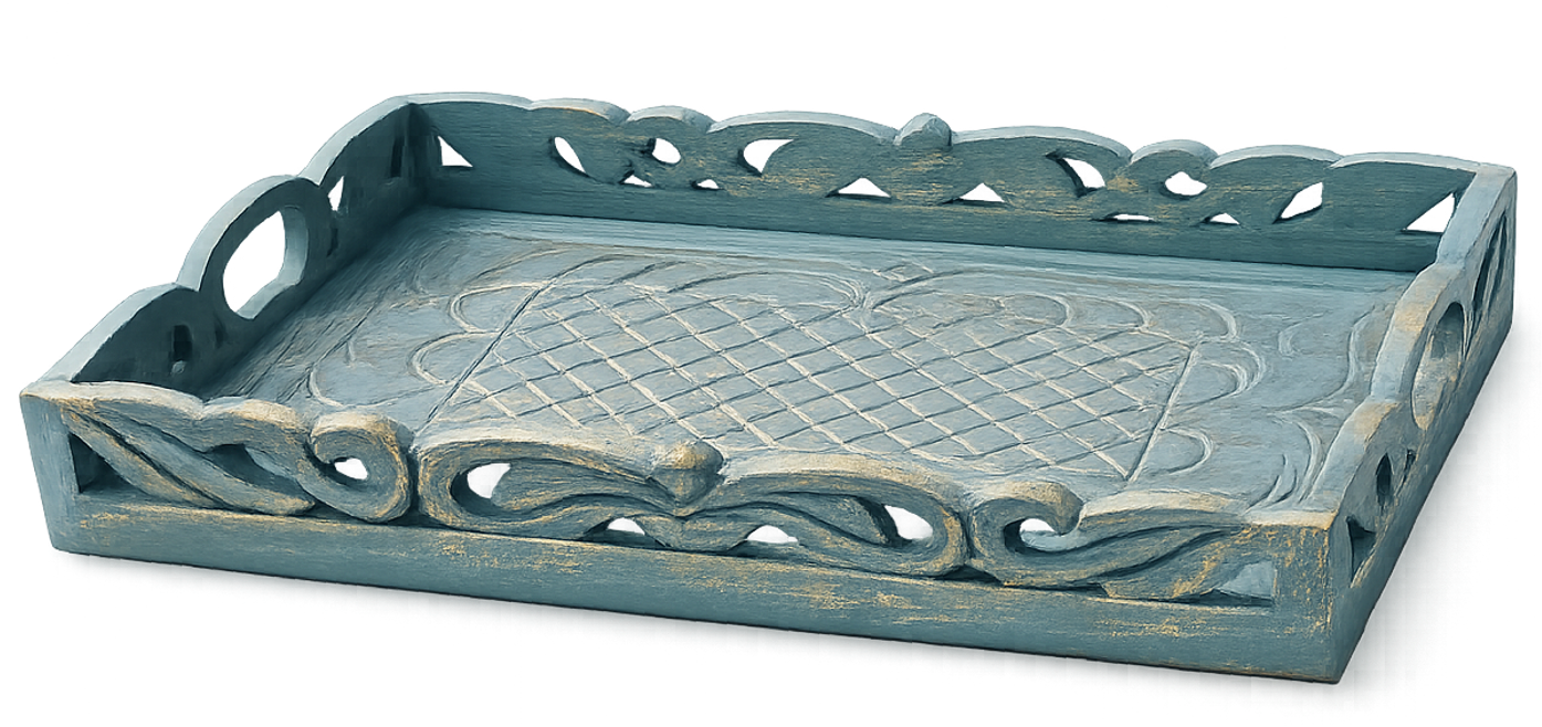 Orvella tray by ELANORA