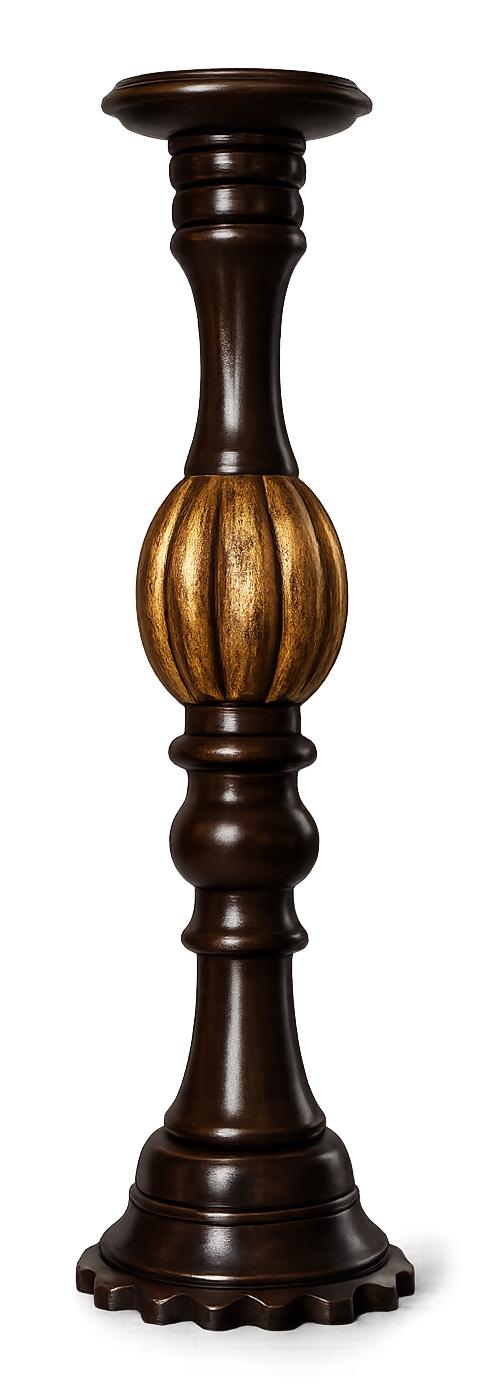 Padmaurea Candle Stand