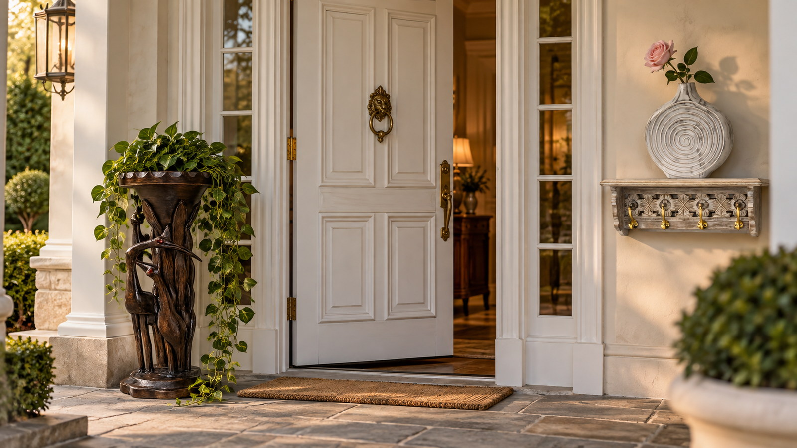 The Entrance — ELANORA