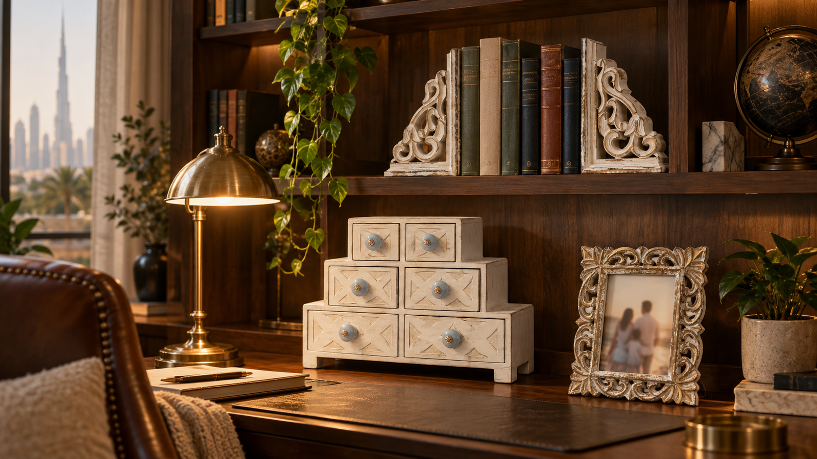 The Study — ELANORA