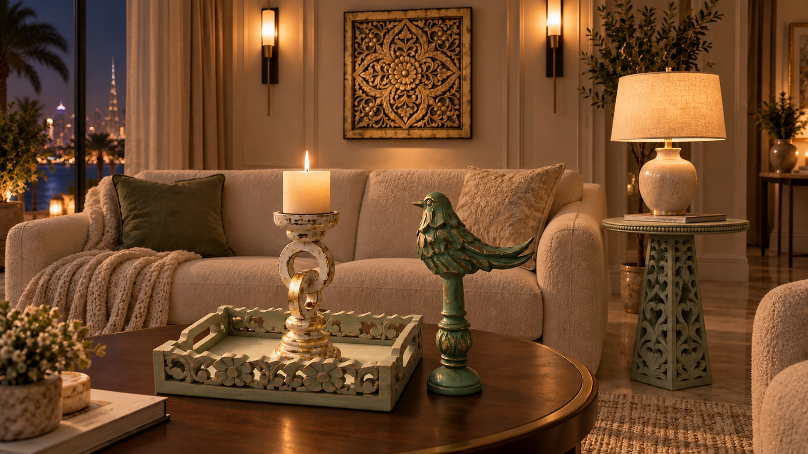 The Living Room — ELANORA