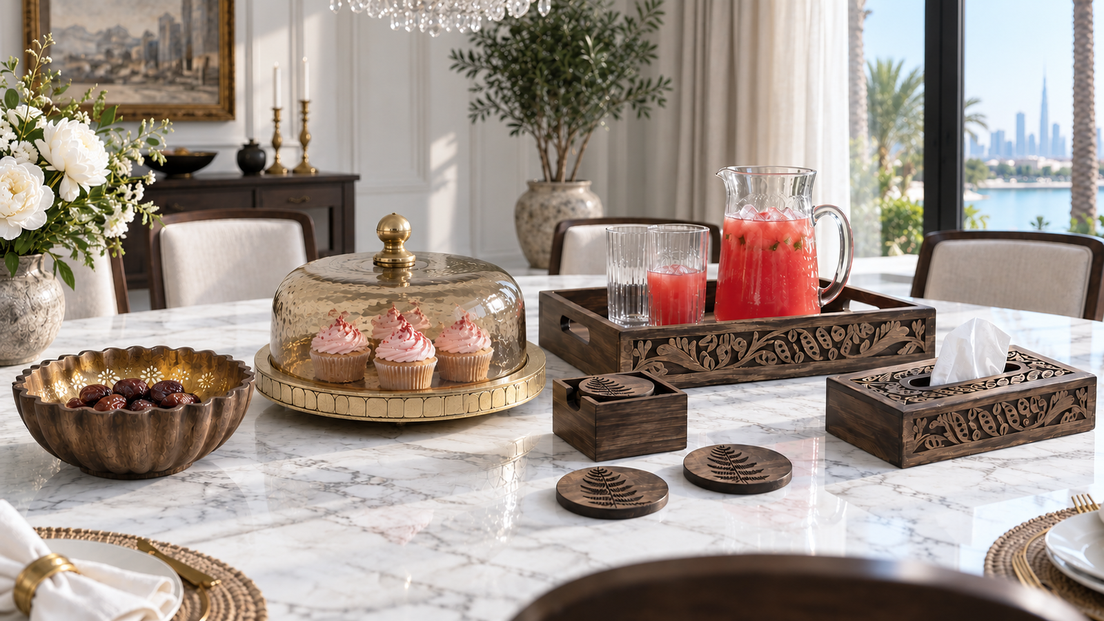The Dining Table — ELANORA