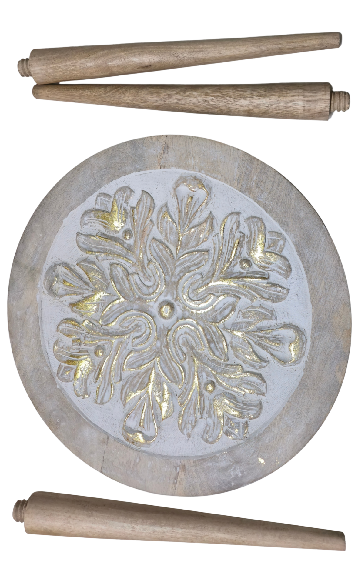 Roselle Vritté portable table ELANORA Dubai