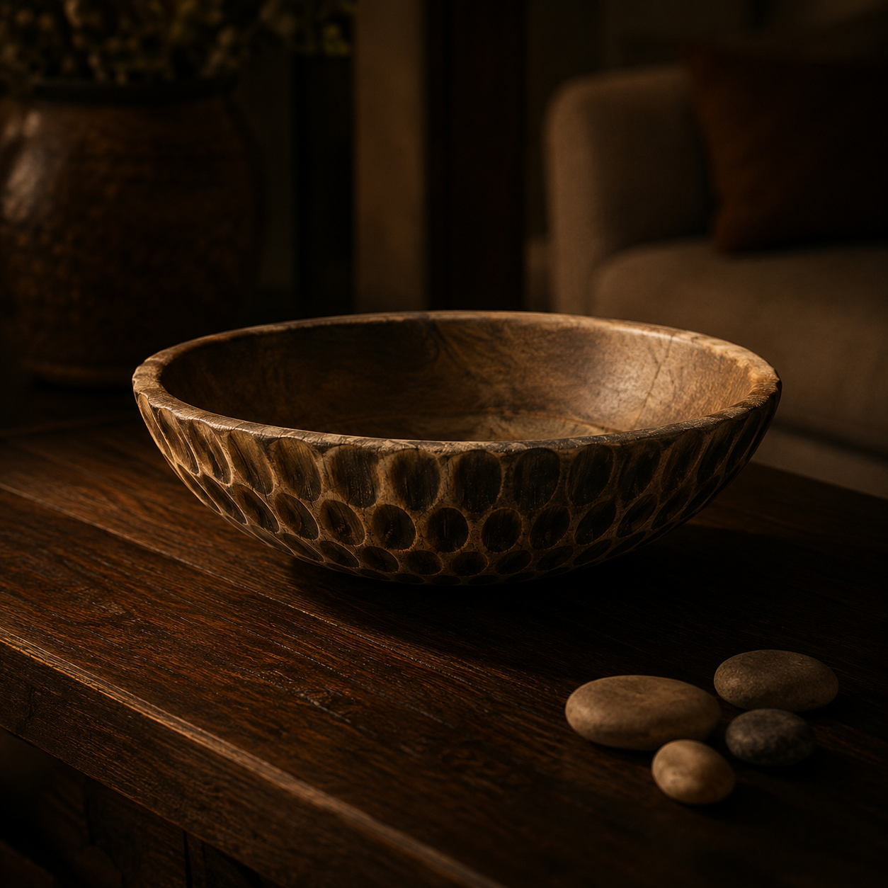 Silora in a luxury Dubai home