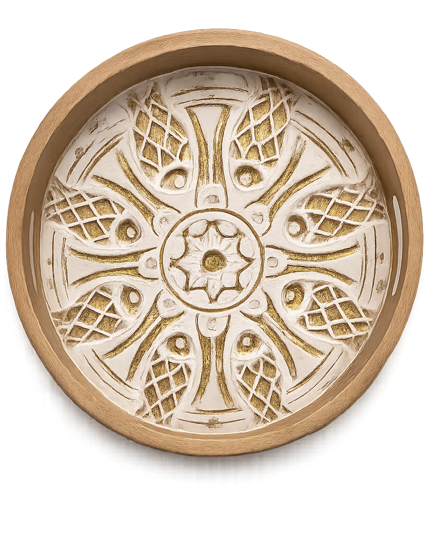 Solara tray by ELANORA