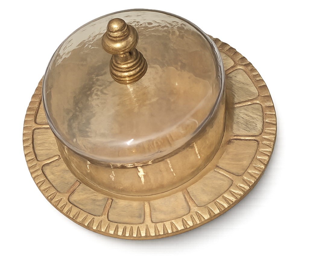 ELANORA cake stand craft
