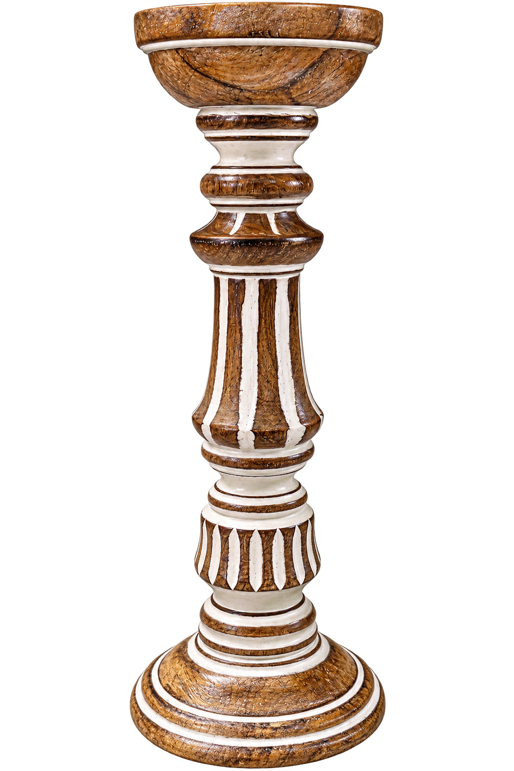 Stambhika Candle Stand