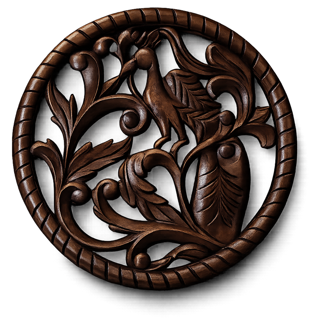 Sylvan Serenade wall panel ELANORA Dubai