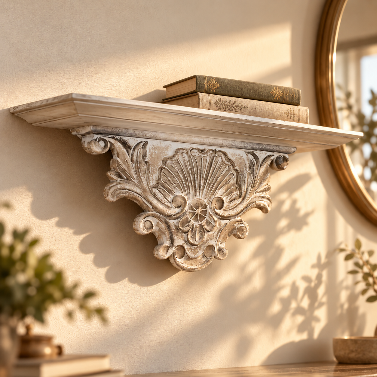 The Imperial Shell in a luxury Dubai home