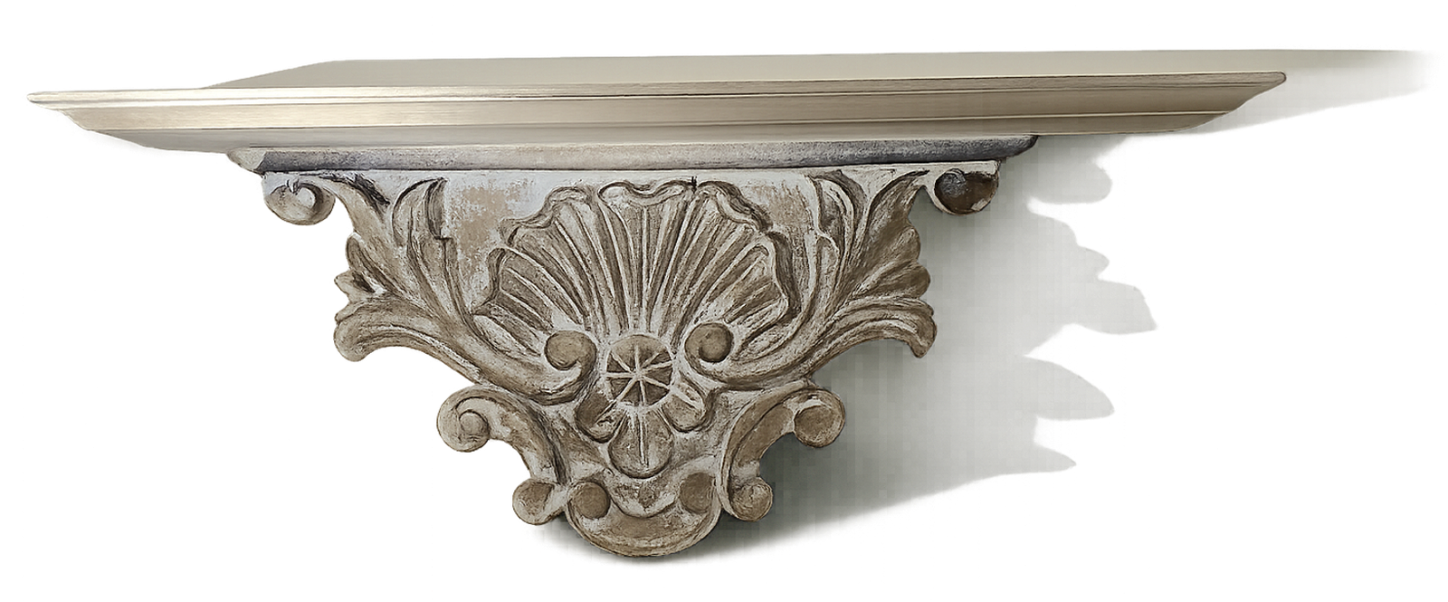 The Imperial Shell wall shelf ELANORA Dubai