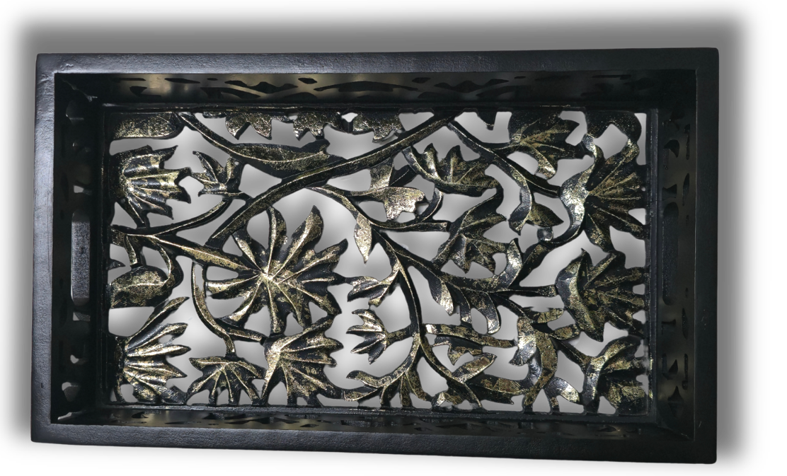 Virelia tray by ELANORA
