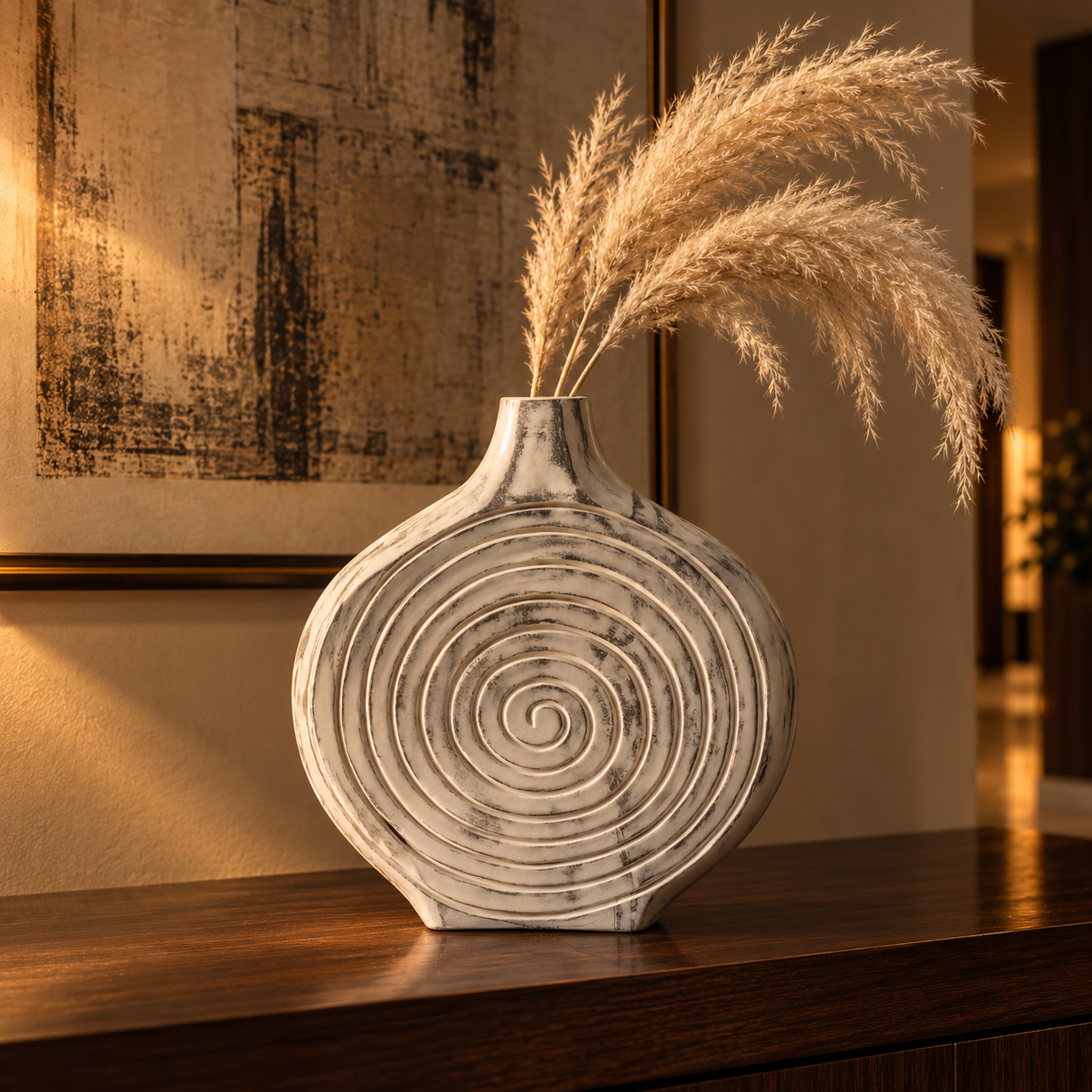Valmere Spiral in a luxury home