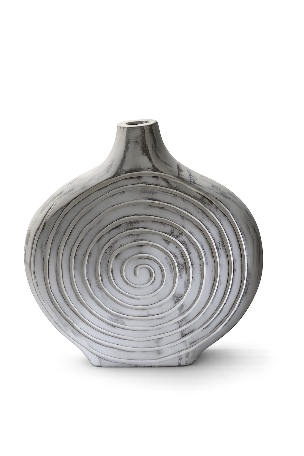 Valmere Spiral vase by ELANORA