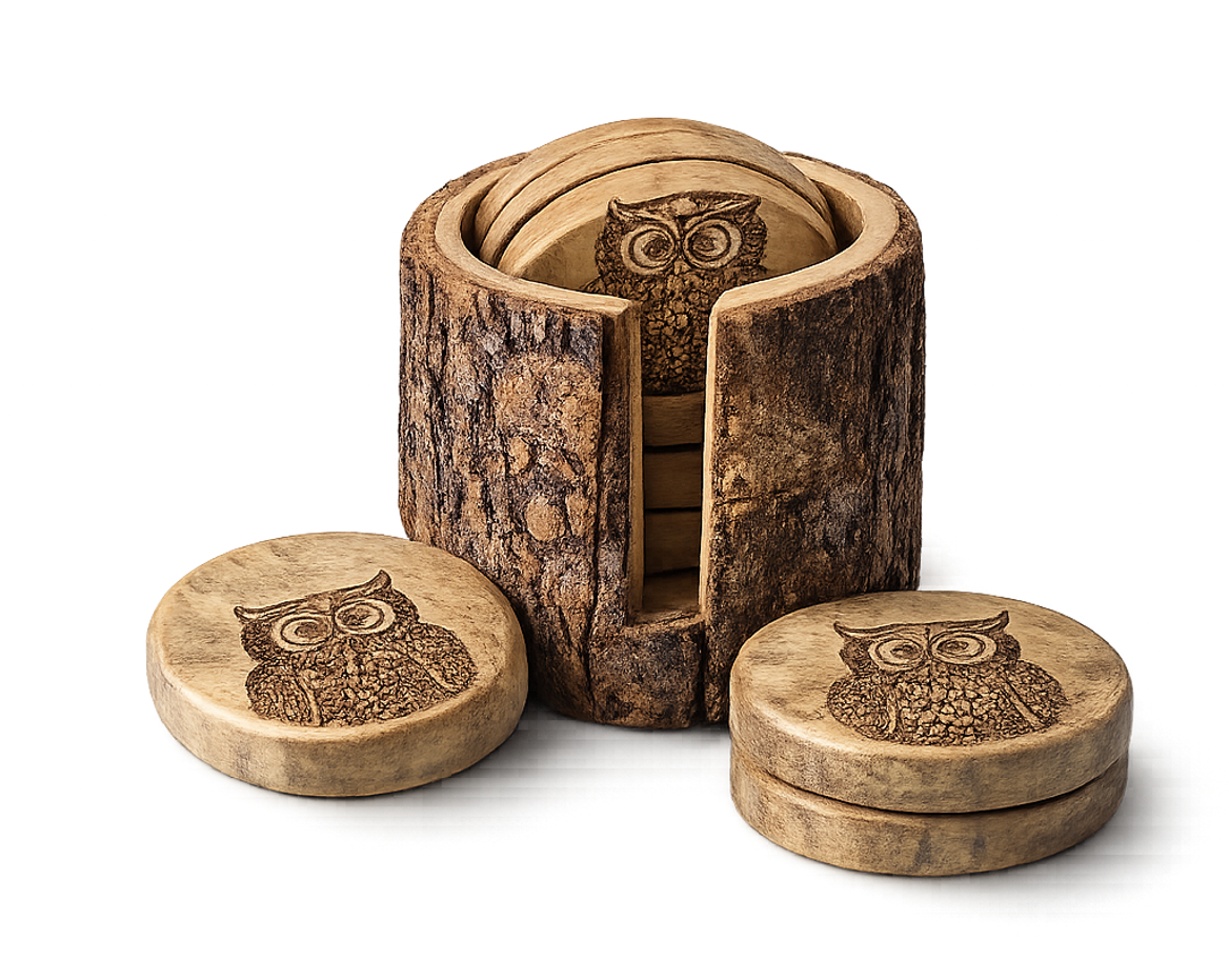 Vanika coaster set ELANORA Dubai