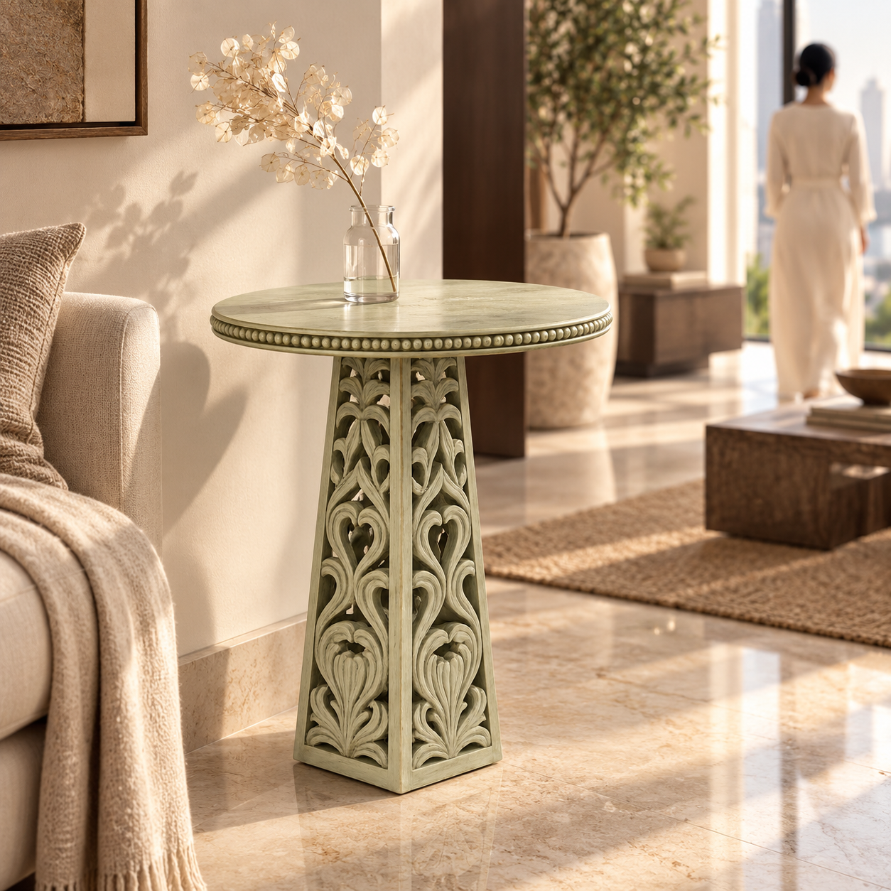 Verdant Crest in a luxury Dubai home