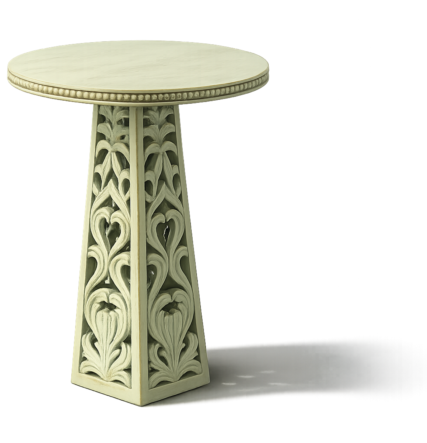 Verdant Crest corner table ELANORA Dubai