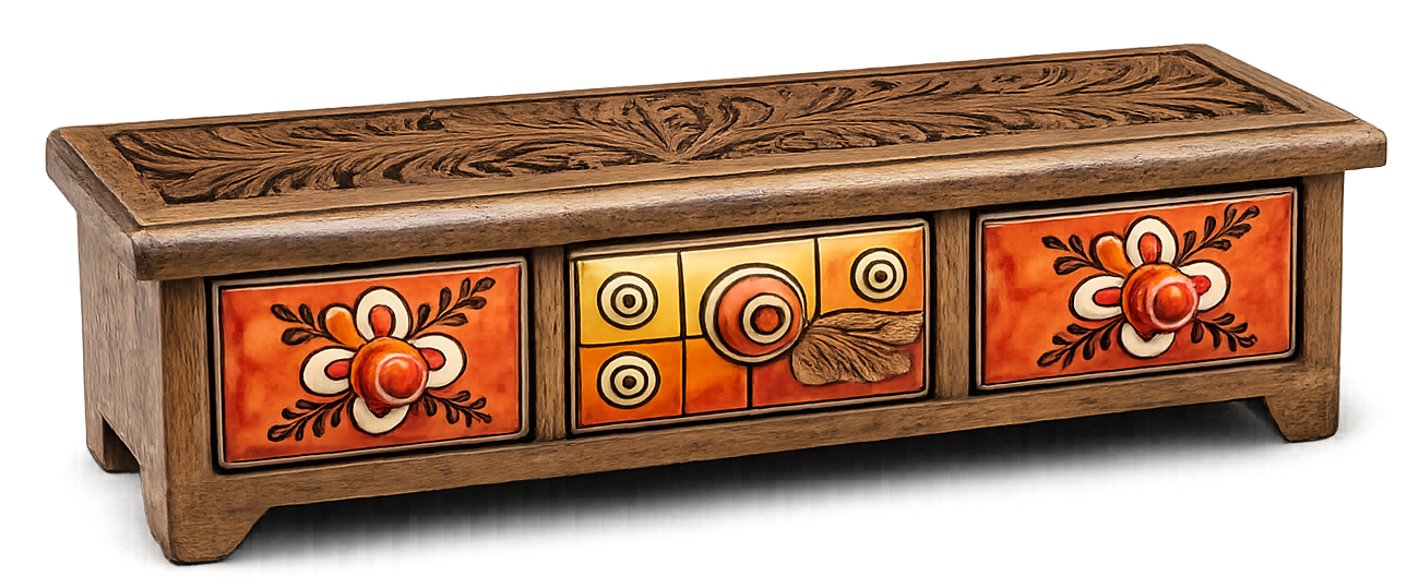 Vistara Grande Mosaic Sun drawer chest ELANORA Dubai