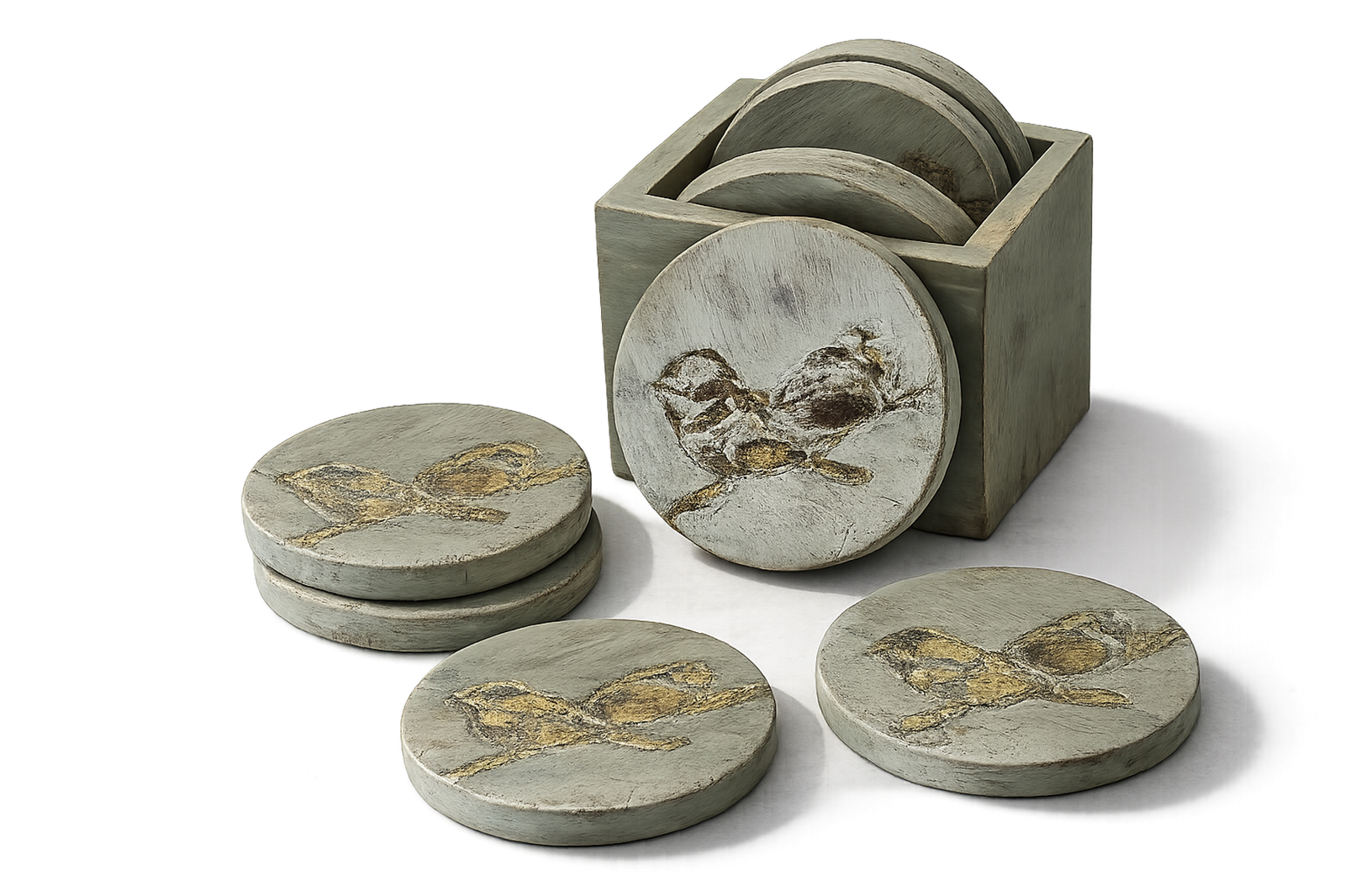 Yugma coaster set ELANORA Dubai